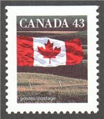 Canada Scott 1359as MNH